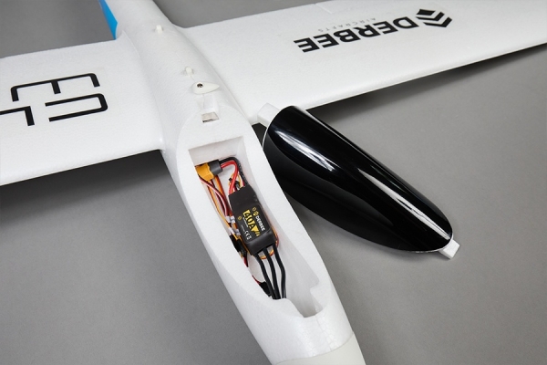 DB009 DERBEE Cloudwalker Elektrosegler PNP - 180cm
